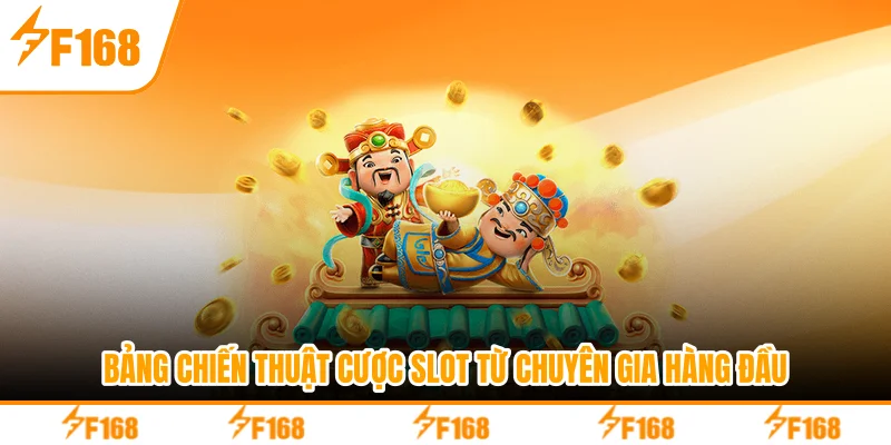 Bảng chiến thuật cược slot từ chuyên gia hàng đầu
