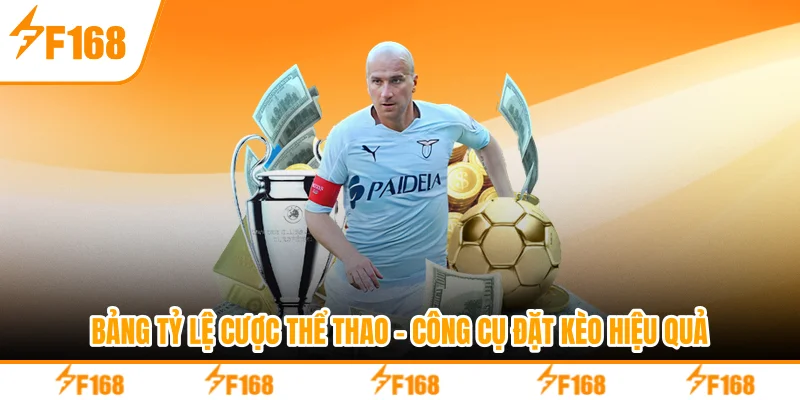 Bảng Tỷ Lệ Cược Thể Thao - Công Cụ Đặt Kèo Hiệu Quả