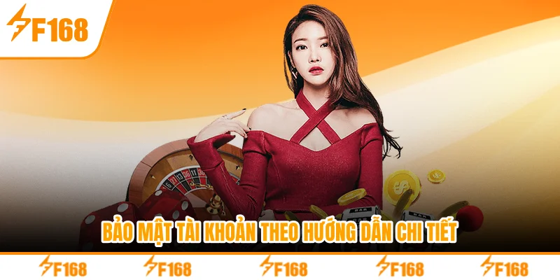 Bảo mật tài khoản theo hướng dẫn chi tiết