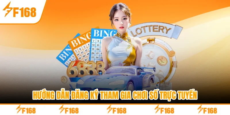 Hướng dẫn đăng ký tham gia chơi số trực tuyến
