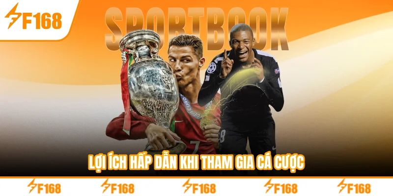 Ưu đãi hấp dẫn khi tham gia cá cược