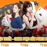 Xì Tố Trực Tuyến - Chinh Phục Bàn Poker Đẳng Cấp